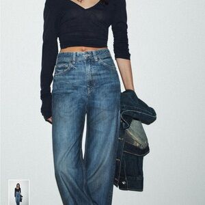 Classic Blue Women's Jeans